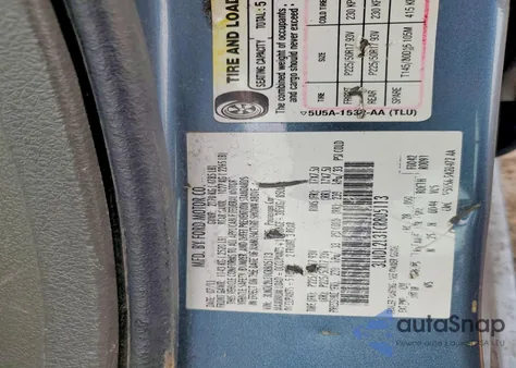 2012 Lincoln Mkz Hybrid z USA, uszkodzony, nr VIN 3LNDL2L31CR805113